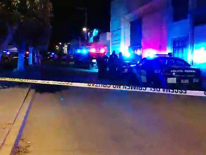 Grupo armado acribilla a 7 personas en Celaya