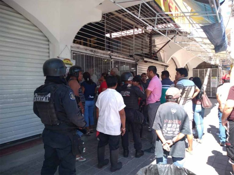 Les falla ‘robo del siglo’ ; hay once detenidos