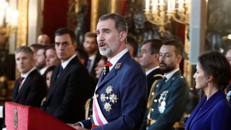 Hielo en Palacio Real / Luis Ventoso (España)