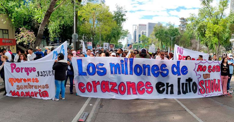 Paz en Tiempos Oscuros / Lucía Melgar (El Economista)