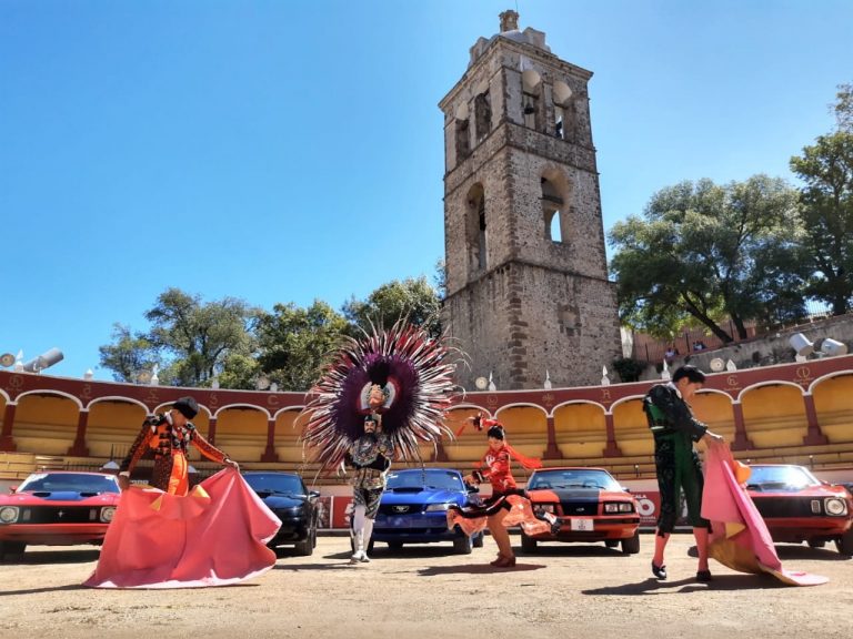 Tlaxcala Será Sede Nacional de la 4ta Concentración Nacional Mustang
