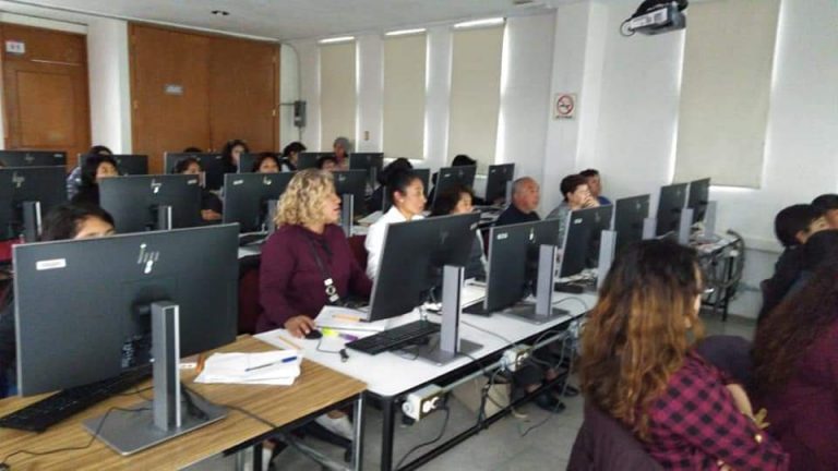 Ayuntamiento de Tlaxcala Invita a Curso de Computación Para Mujeres