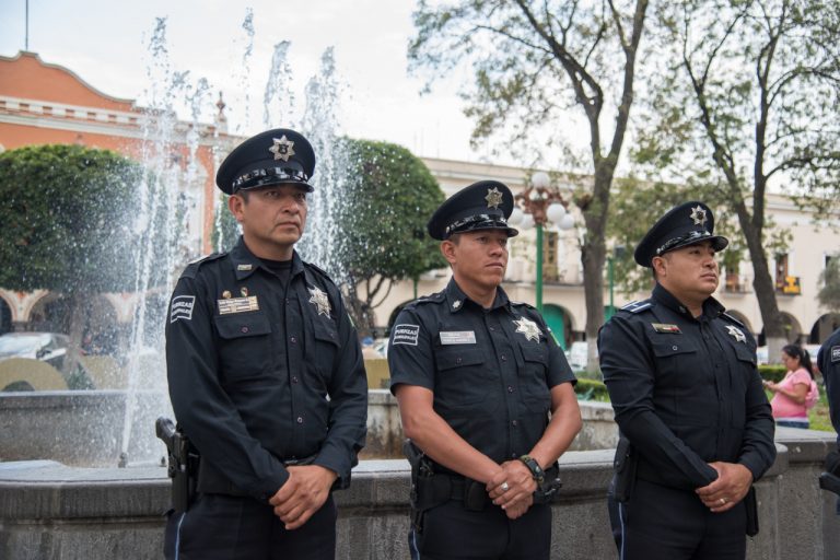 Fortalece Seguridad Pública Conocimientos de Servidores Públicos en Beneficio de la Población