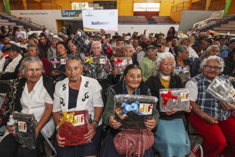 Dif Estatal Beneficia a más de 19 mil Personas en Situación Vulnerable