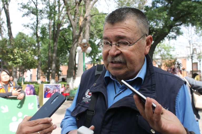 Emite Protección Civil de la capital recomendaciones por bajas temperaturas