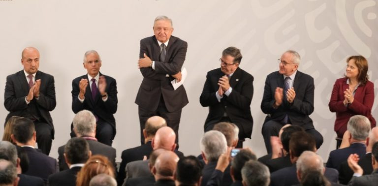 Sueño del Presidente / R. Riva Palacio