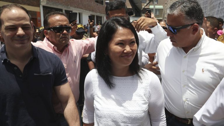 Perú Castiga al Fujimorismo / Editorial (El País)