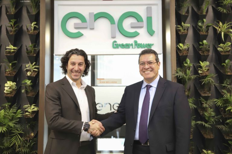 Ampliará Enel Green Power Inversiones en Tlaxcala: Marco Mena