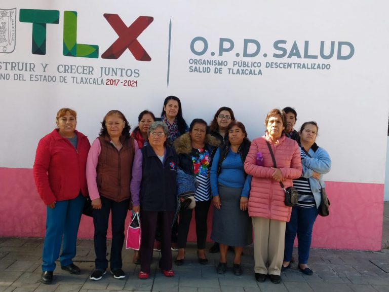 Atienden a mujeres de Atlahapa con campaña de mastografía