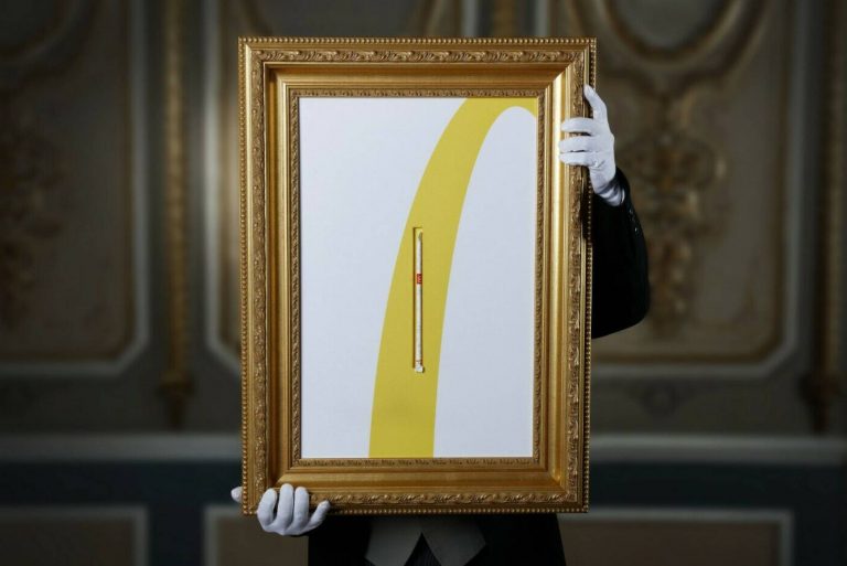 McDonald’s Subasta su Último Popote