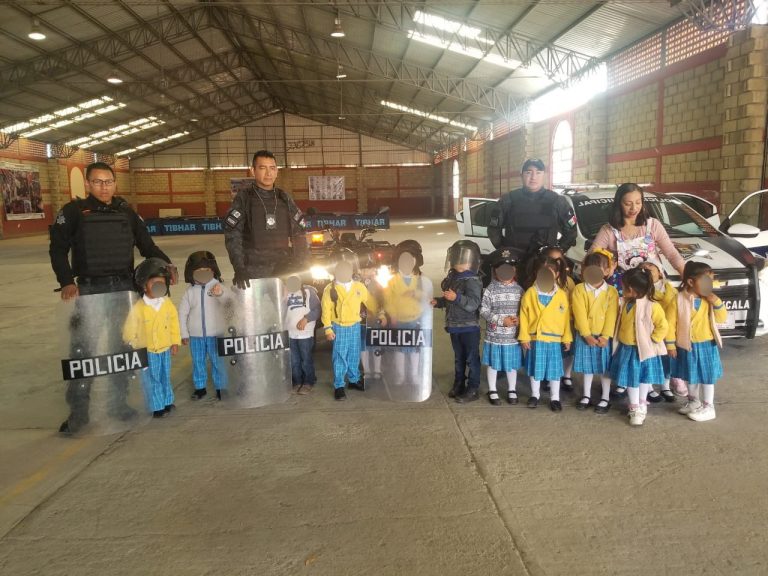 Difunden pláticas de prevención del delito en escuelas