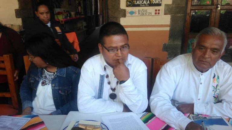 Convocan a Reencuentro de Pueblos Tlaxcaltecas Originarios