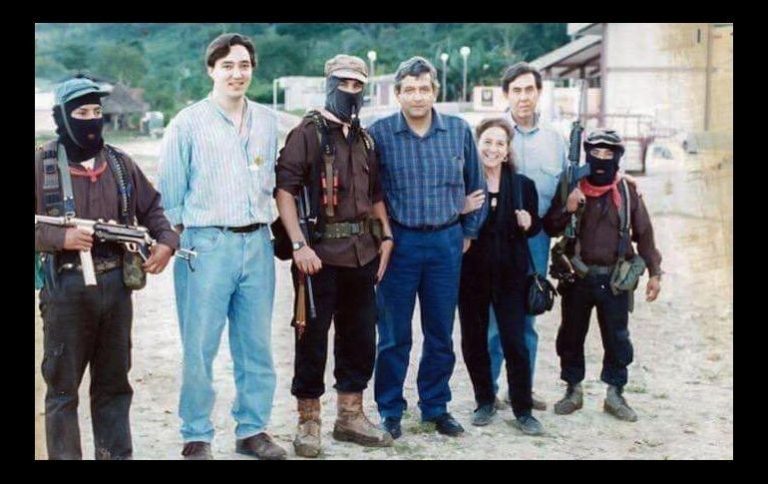 La Tentación de Marcos / Pablo Hiriart