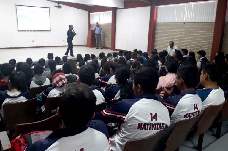 Buscan Prevenir Violencia Entre Estudiantes del Cobat