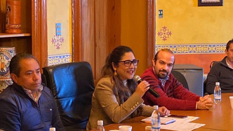 Realiza Secture Reunión de la ‘Ruta del Pescado de Moctezuma’