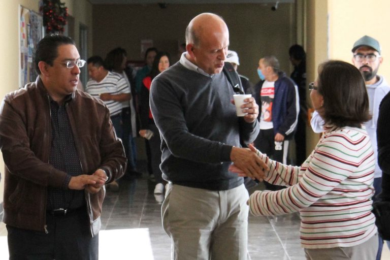 Gobierno Federal Proveerá a Tlaxcala Medicamentos Para Niños con Cáncer