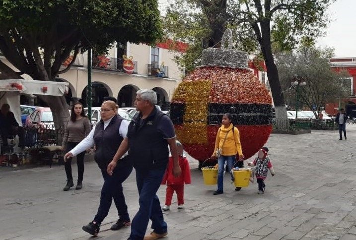 Difunde comuna capitalina recomendaciones de cuidado a la salud