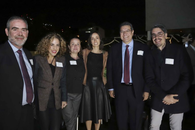 Marco Mena Participa en Panel de Innovación en Políticas Públicas