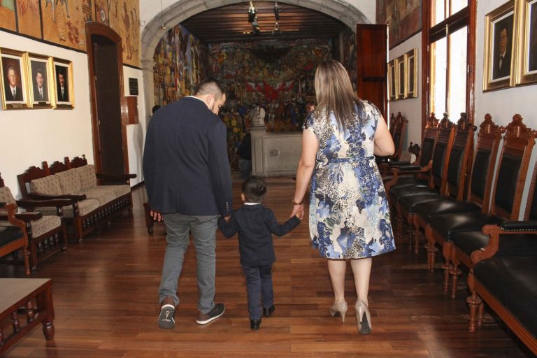 Aprueban Preadopción de dos Infantes en Tlaxcala