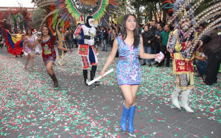 Con Magno Desfile Iniciará ‘Carnaval Tlaxcala 2020’: Sepe