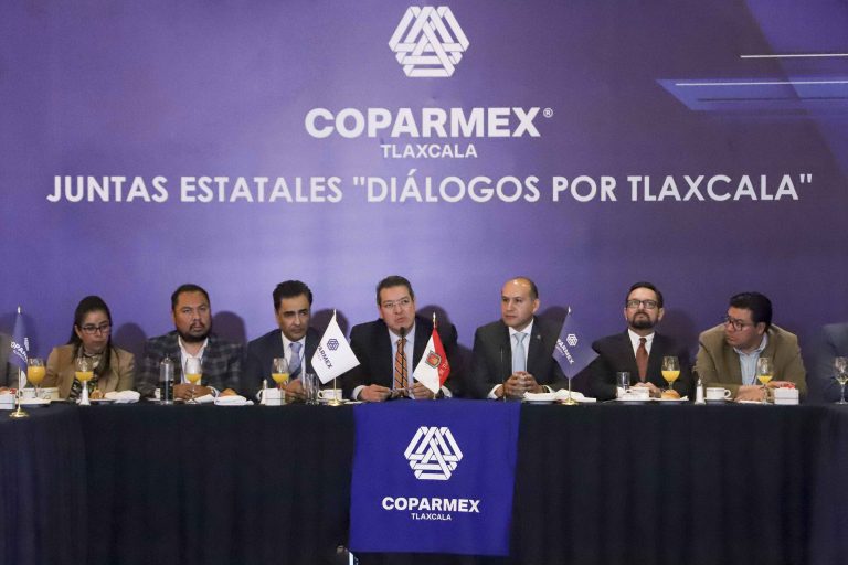 Gobierno Estatal, Aliado de Empresarios Para Mantener Crecimiento Económico: Marco Mena