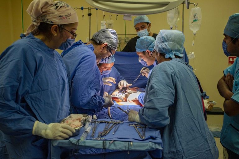 Realiza Sesa Segundo Transplante Renal del año