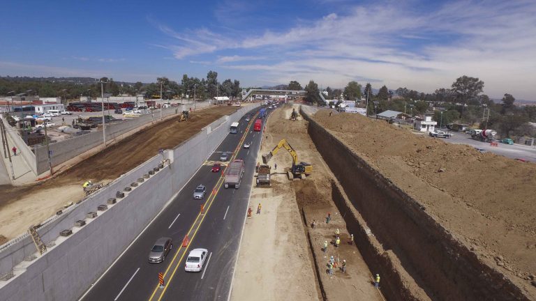 Anuncian Cierre Nocturno en Carretera Tlaxcala-Apizaco