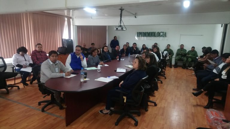 Tlaxcala Cuenta con Protocolos Para Identificar Casos de Coronavirus: Sesa