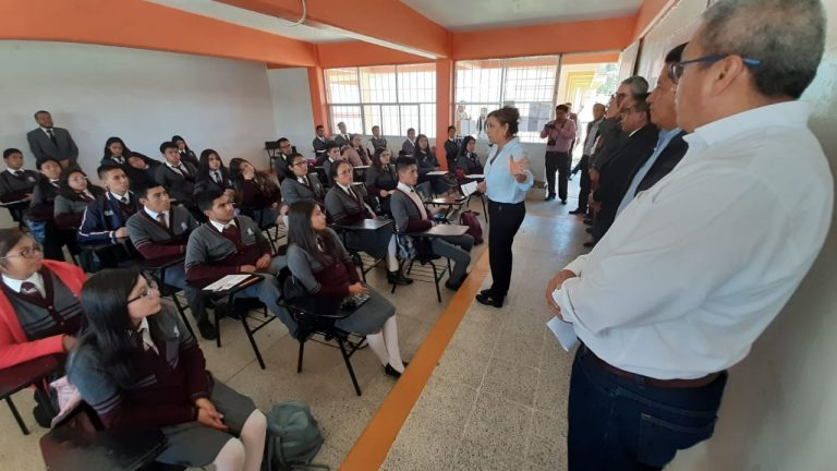 Verifica Bienestar inicio de operativo de becas Media Superior