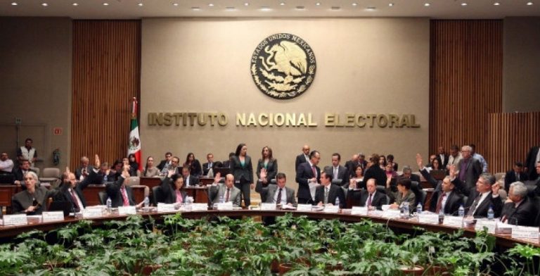 Nombramientos en INE / Jaime Rivera (Excélsior)