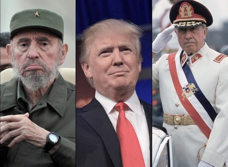 ¿Trump Como Chávez? /Andrés Oppenheimer (E.U.)