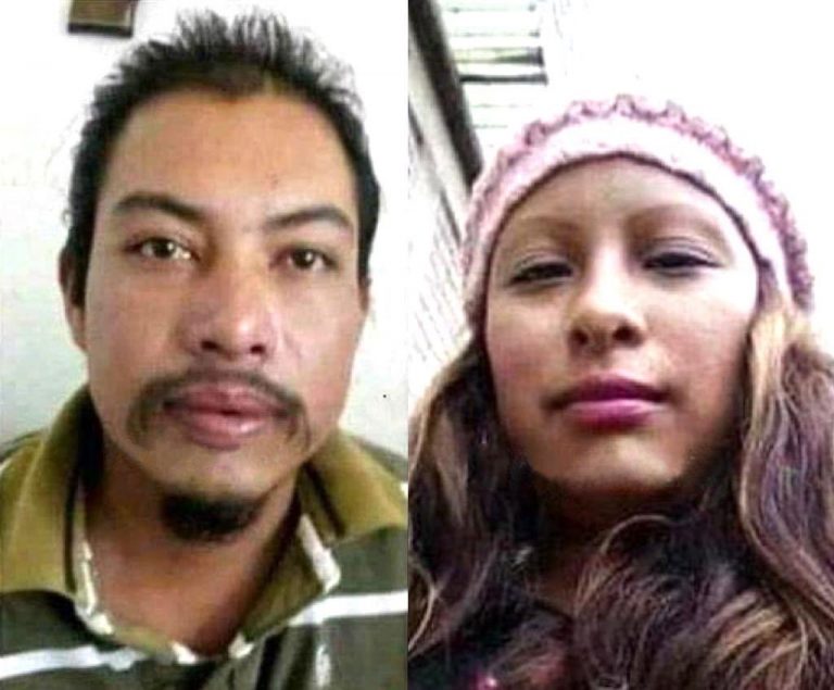 Así cayeron Giovana y Mario presuntos feminicidas de Fátima