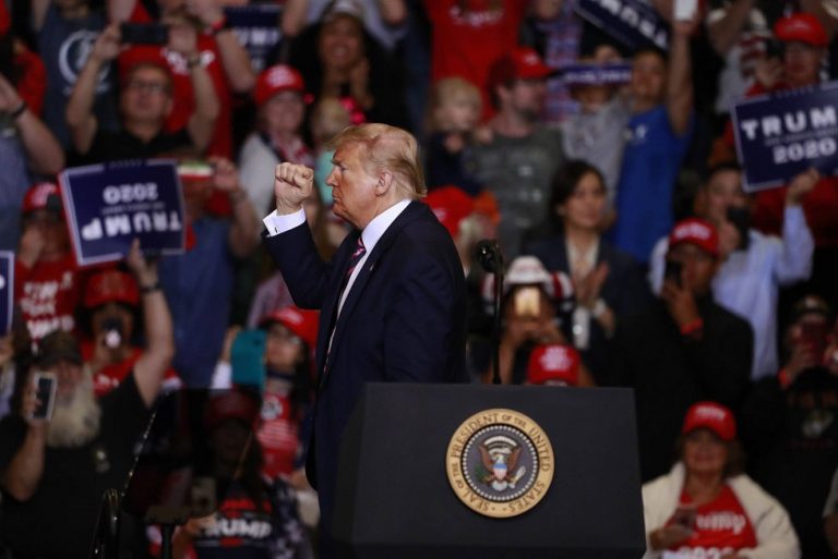 Inmigración: el Tribunal Supremo fe E.U. da la Razón a Trump