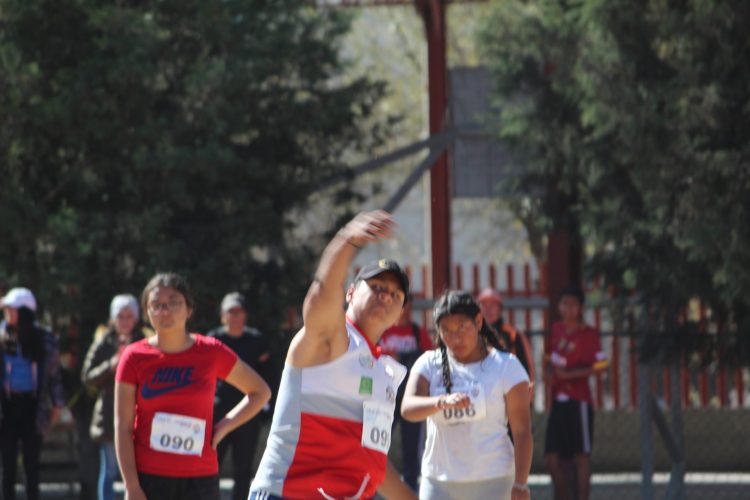 Finaliza estatal de atletismo rumbo a regional de Juegos Nacionales