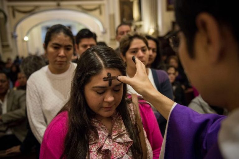 Éste es el significado del Miércoles de Ceniza