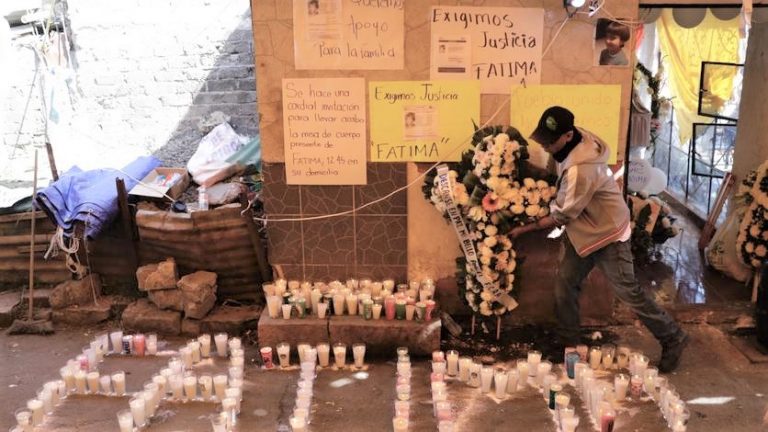 Culpa de Fátima / R. Riva Palacio (El Financiero)