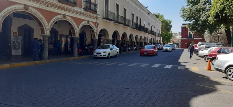 Implementarán operativo vial por desfile de carnaval en la capital