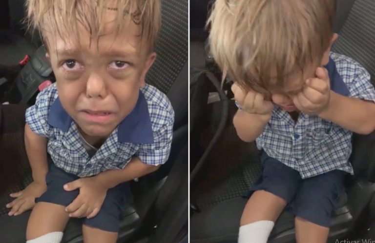 «Quiero que alguien me mate»: Niño víctima de bullying