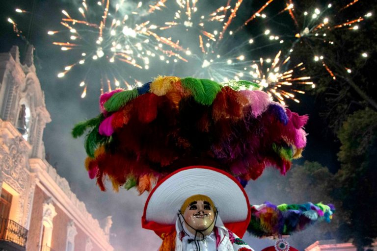 Concluyen con Éxito Actividades del Carnaval Tlaxcala 2020