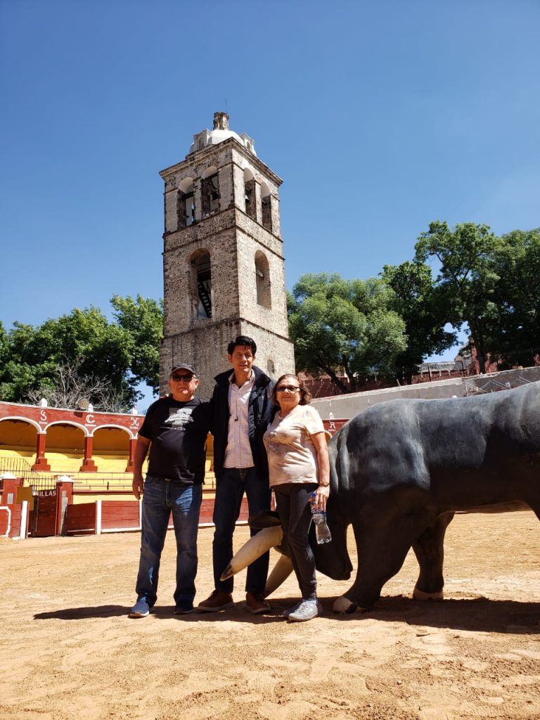 Recibe Plaza de Toros Jorge Aguilar “El Ranchero” cientos de turistas