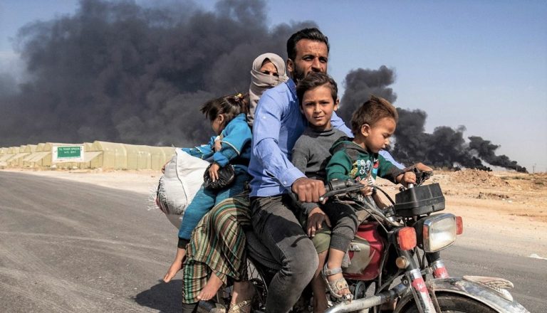 Siria y Turquía / Editorial (El País)