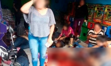 Asesinan a Cuatro Niños en Local de Maquinitas en Michoacan