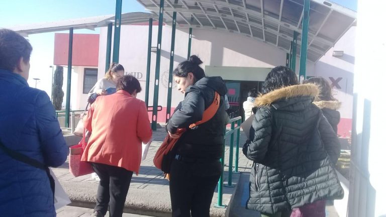 Continúan Apoyos de Atención a la Salud Para Mujeres de la Capital