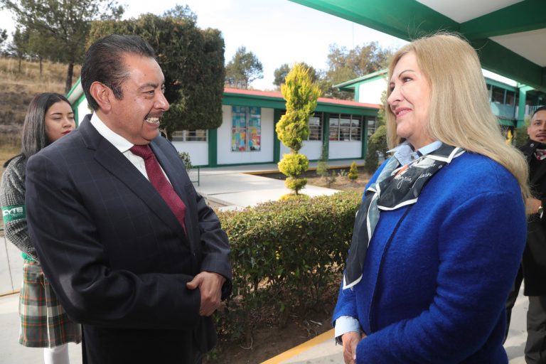 Tlaxcala Destaca a Nivel Nacional en Impulso a Educación Tecnológica