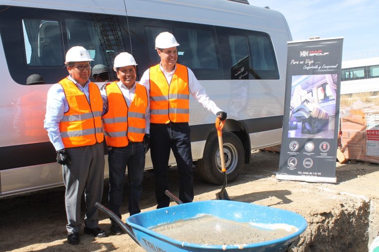 Sedeco Encabeza Inicio de Ampliación de Empresa en Teolocholco