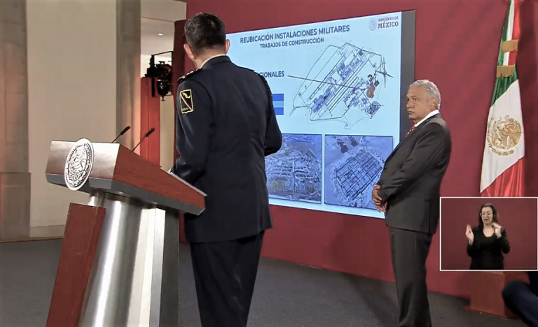 El Ejército de AMLO Aumenta su Poder