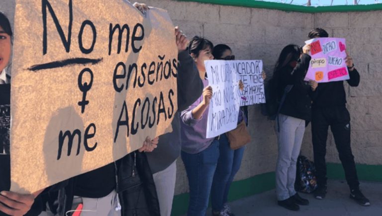 Menudean Denuncias por Acoso Sexual Contra Docentes en Chihuahua