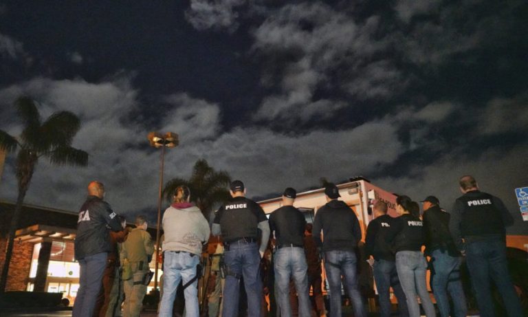 Proyecto Pitón: E.U. Atrapa en un día a 250 Criminales del CJNG