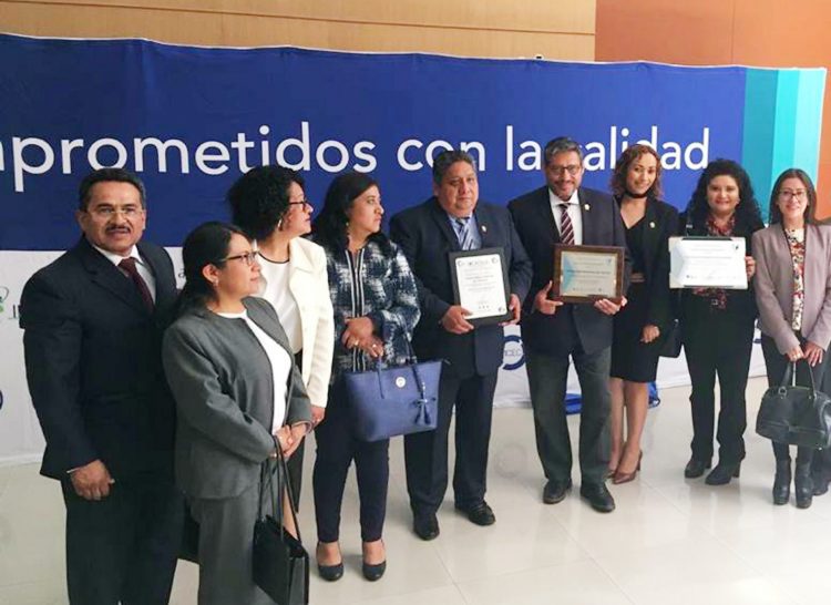 11 Confirma UATx su posicionamiento internacional por la calidad de sus programas educativos