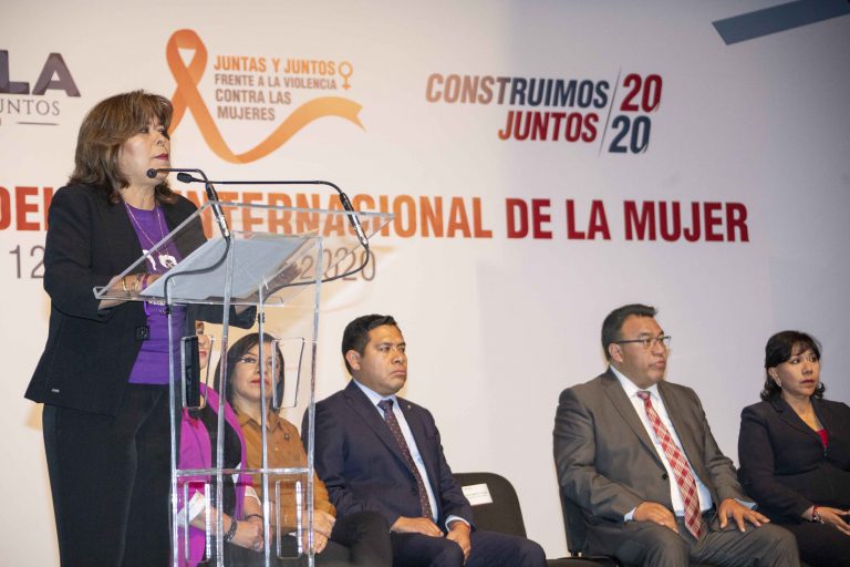 Conmemora Gobierno del Estado Día Internacional de la Mujer